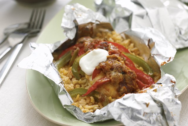 foil-pack-chicken-fajita-dinner-111262 Image 1