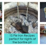 15 Pie Iron Recipes