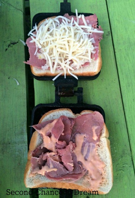 Putting Reuben together
