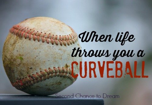 Second Chance to Dream: When Life Throws You a Curveball