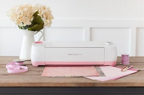 Second Chance to Dream: Cricut Explore Giveaway