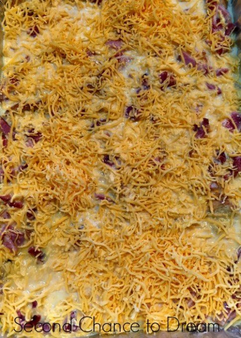 Second Chance to Dream: Christmas Morning Hassle Free with Make Ahead Breakfast Casseroles