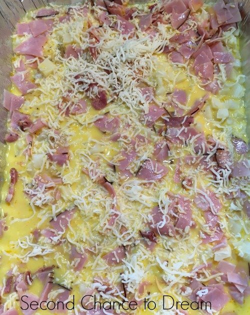 Second Chance to Dream: Christmas Morning Hassle Free with Make Ahead Breakfast Casseroles