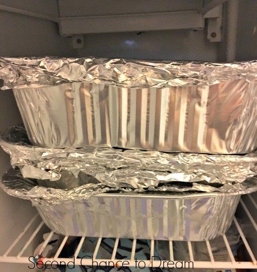 Second Chance to Dream: Christmas Morning Hassle Free with Make Ahead Breakfast Casseroles