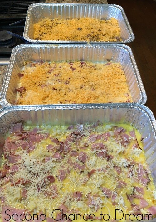 Second Chance to Dream: Christmas Morning Hassle Free with Make Ahead Breakfast Casseroles