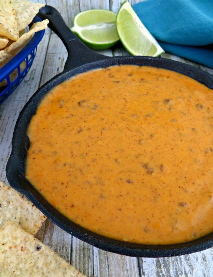 Copycat Chilis Queso Recipe