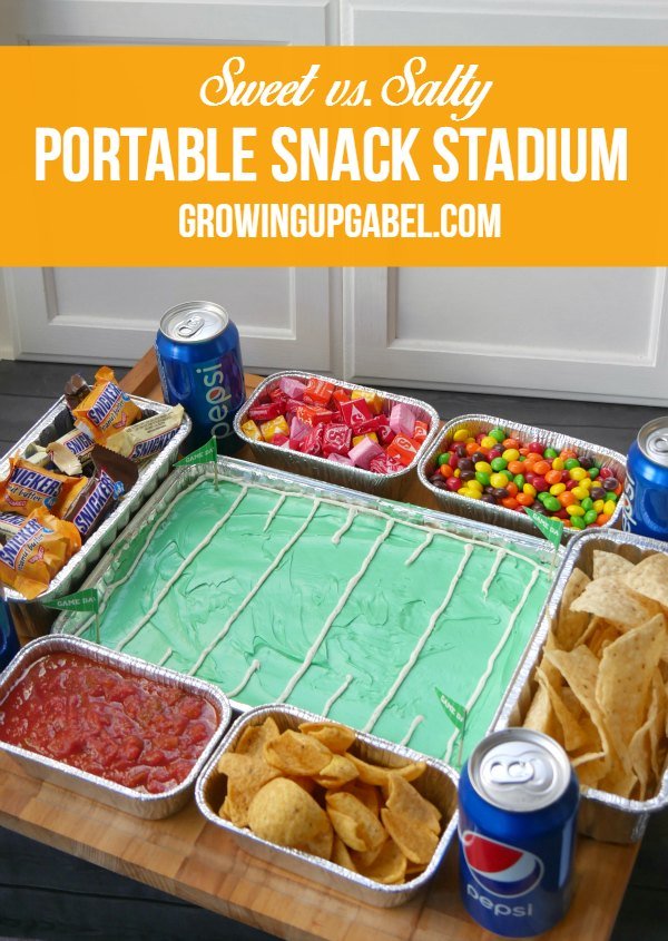 Easy Snack Stadium