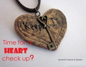 Time for a HEART checkup?