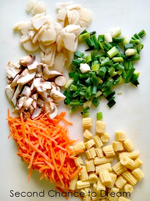Second Chance to Dream: Copycat Noodles & Company Thai Pan Noodles