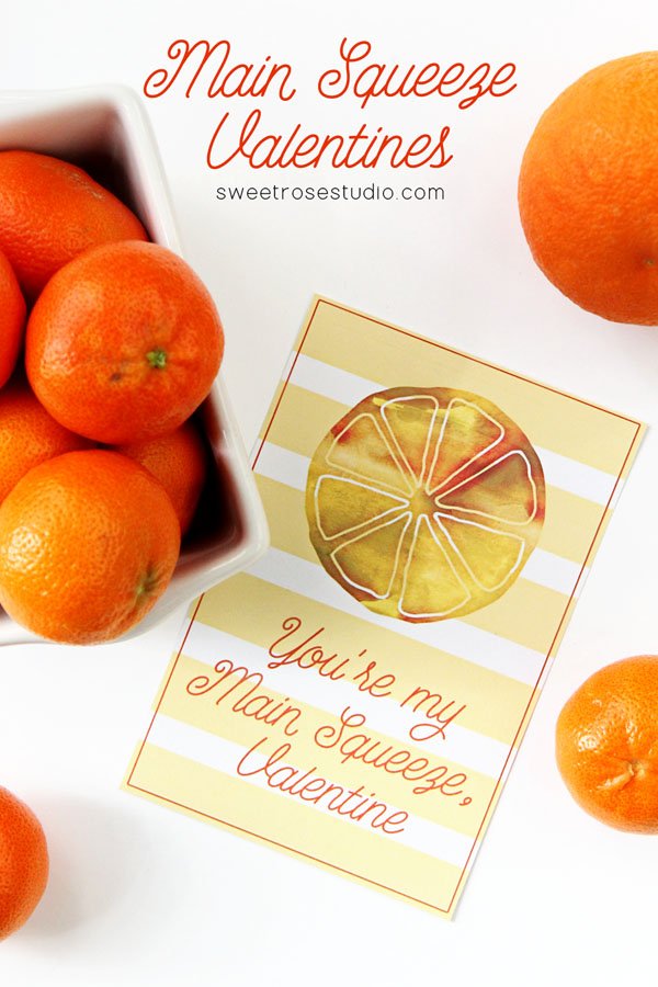 Healthy Valentine ideas
