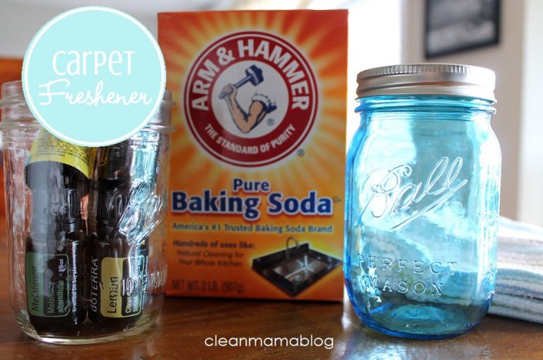 Essential Oil Household Cleaner