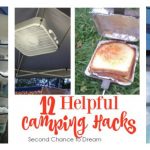 12 Helpful Camping Hacks