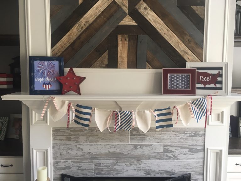 Second Chance to Dream: Patriotic Printables