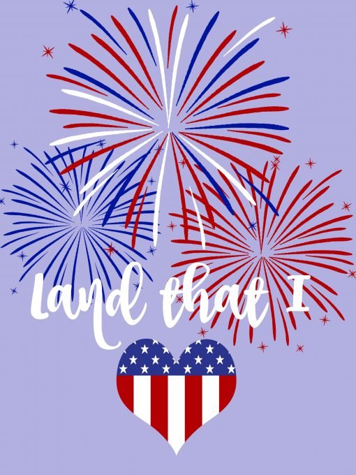 Second Chance to Dream: Patriotic Printables #FREE #Printables