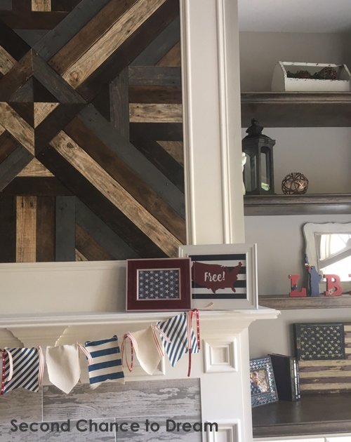 Second Chance to Dream: Patriotic Printables