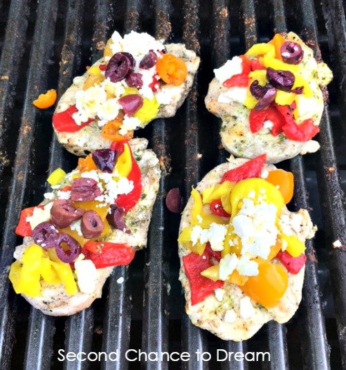 Mezzetta Summer Grilling