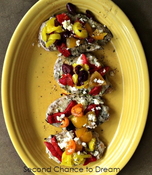 Mezzetta Summer Grilling