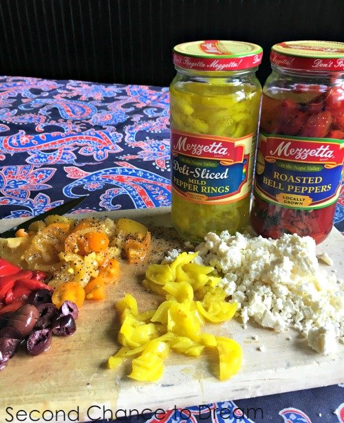 Mezzetta Summer Grilling