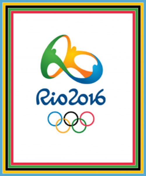 Second Chance to Dream: 2016 Rio Olympic Party Printables