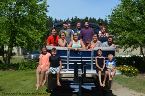 Second Chance to Dream: DIY Yardzee & Farkle Fun! #family #outdoorgames