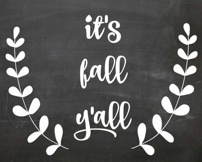 Barb Camp - FREE Fall Printables to add a festive touch to your home...