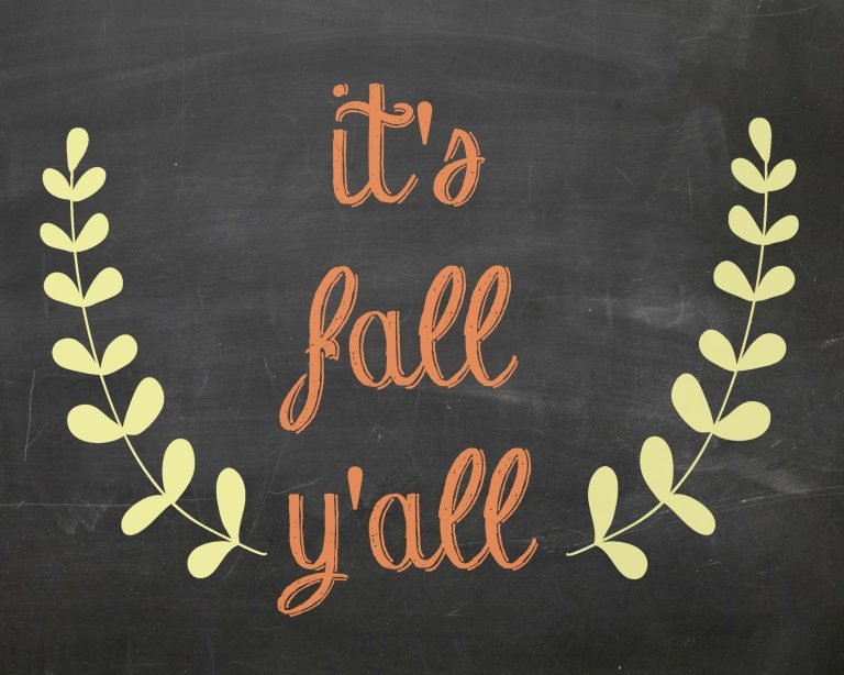 Barb Camp - FREE Fall Printables to add a festive touch to your home...