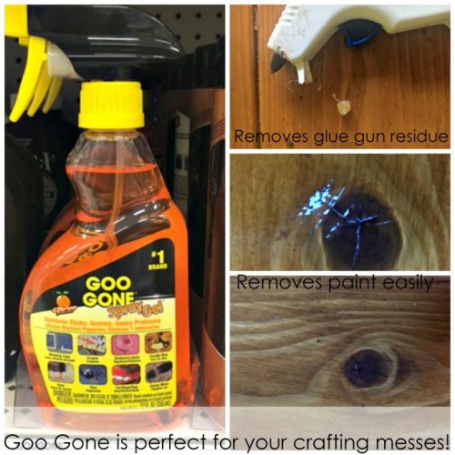 Second Chance to Dream: Turn a drab store bought candle into something fab with #GooGone