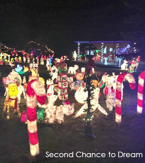 Second Chance to Dream: Ideas for meaningful Christmas Traditions #Christmastraditions #traditions