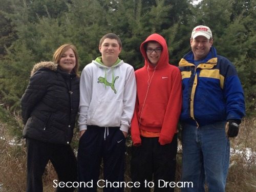 Second Chance to Dream: Ideas for meaningful Christmas Traditions #Christmastraditions #traditions