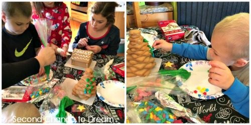 Second Chance to Dream: Ideas for meaningful Christmas Traditions #Christmastraditions #traditions