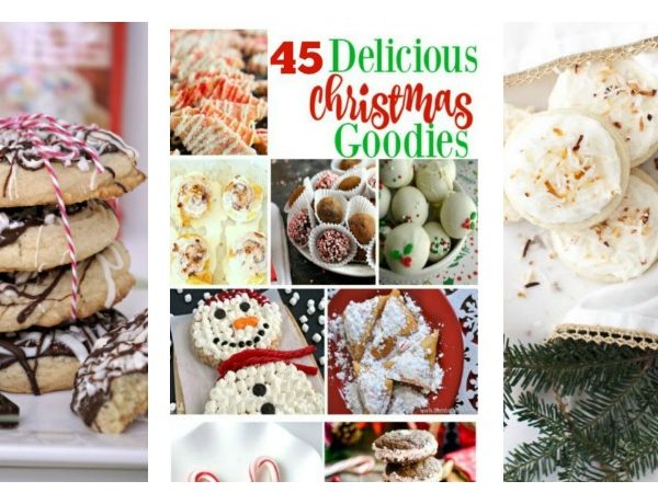 Second Chance to Dream: 45 Delicious Christmas Goodies