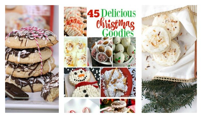 Second Chance to Dream: 45 Delicious Christmas Goodies