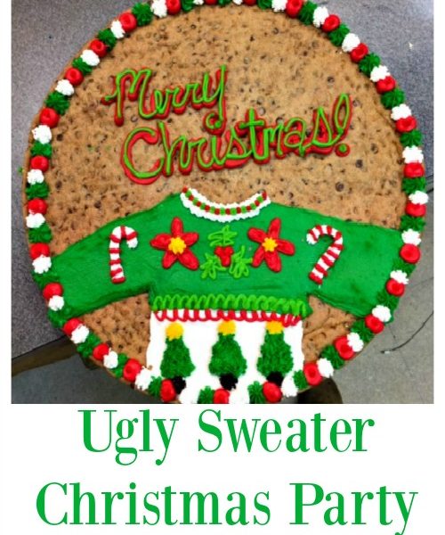 Second Chance to Dream: Ugly Sweater Christmas Party