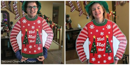 Second Chance to Dream: Ugly Sweater Party