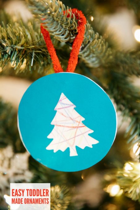 Easy DIY ornaments