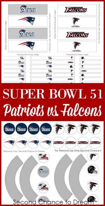 Second Chance to Dream: Super Bowl 51 Patriots vs. Falcons #superbowl #football