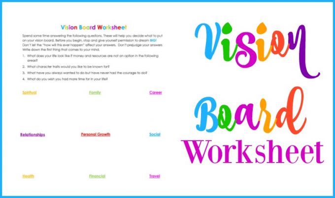Dream It. Do It. A Kids Vision Board Book | Free Period Press