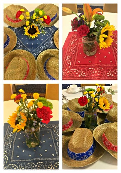 Second Chance to Dream: Inexpensive Western Themed Party Ideas perfect for birthday parties, family reunions, graduation open houses or Summer BBQ's #western #partyideas #summerfun