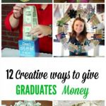 12 Creative ways to give graduates money