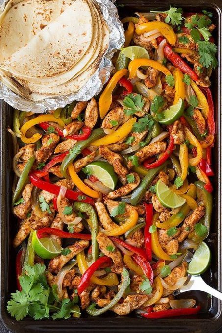 You know how I love my easy dinner recipes, especially when they turn out to be something my whole family loves! This is definitely one to add to your reci: 