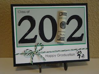 great way to give money to a graduate....by CREATING with COLOR by CASSANDRA: 