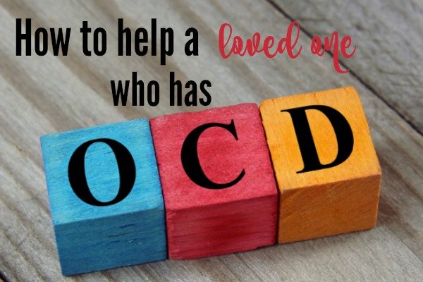 Second Chance to Dream: How to help a loved one who has OCD #mentalhealth