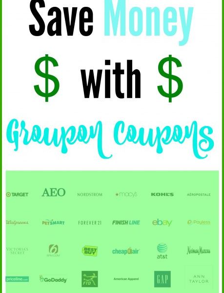 Second Chance to Dream: Save Money with Groupon Coupons #coupons