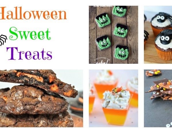 Second Chance to Dream: Halloween Sweet Treats #Halloween #sweets