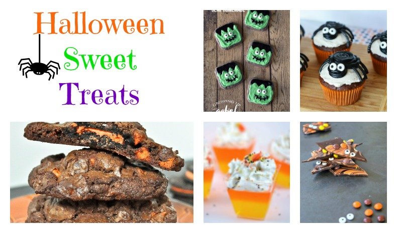 Second Chance to Dream: Halloween Sweet Treats #Halloween #sweets