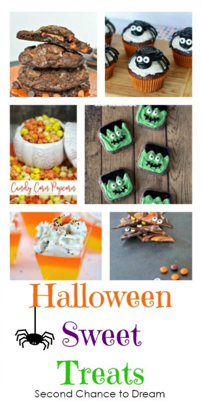 Second Chance to Dream: Halloween Sweet Treats #Halloween #Sweets 