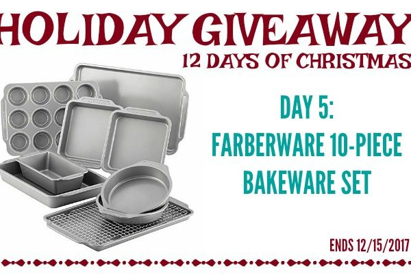 Second Chance to Dream- Faberware Baking Set Giveaway #Giveaway #Baking