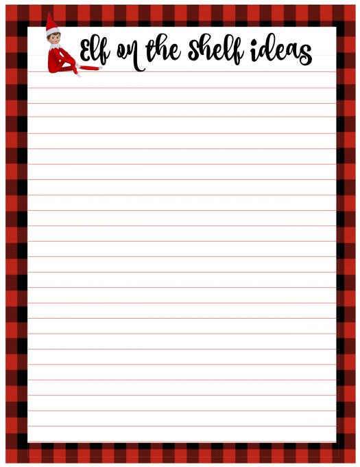 Second Chance to Dream: Free 2021 Buffalo Check Christmas Planner #buffalocheck #christmas #planner