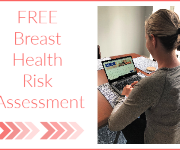 Second Chance to Dream: October is Breast Cancer Awareness Month+ FREE breast health risk assessment #BeaumontHealth