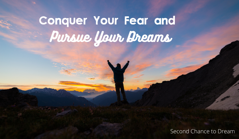 Conquer your fears